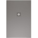 Душевой поддон Allen Brau Priority 120x90 8.31007-PGM платина