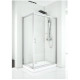 Душевой уголок Aquanet Alfa NAA1131 1600х800, прозрачное стекло