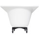 Ванна из искусственного камня Allen Brau Evo Oberon 170x75 2.3EV02.20