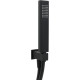 Душевой гарнитур Allen Brau Infinity 5.21021-31 черный матовый