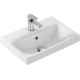 Тумба под раковину Aquanet Нота 50 (Moduo Slim) белый