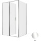 Душевой уголок Allen Brau Priority 120x90 3.31007.00 + 3.31016.00 хром