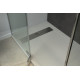 Душевой поддон Allen Brau Infinity 120x90 8.21003-21 белый камень