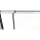 Душевой уголок Allen Brau Fantasy 150x90 3.11009.00 + 3.11013.00 хром