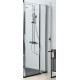 Душевая дверь Allen Brau Priority 140 3.31010.00 хром
