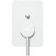 Смеситель для душа Allen Brau Priority X2 5.31011-00 (с внутренней частью, 2 выхода) хром