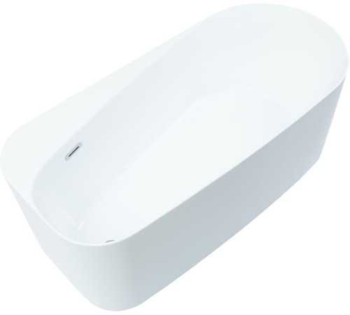 Акриловая ванна Allen Brau Priority 1 170x80 2.31001.21