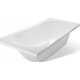Ванна из искусственного мрамора Aquanet Lotos Stone 170x75