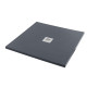 Душевой поддон Aquanet Pleasure 90х90 черный
