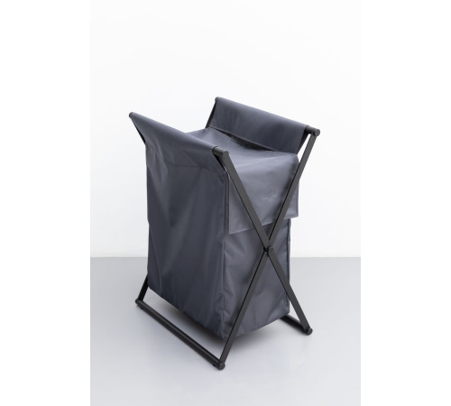 Мешок для бельевой корзины Allen Brau Priority 6.32002-87 серый
