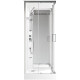 Душевая кабина Aquanet Passion S 3.0 90x90, прозрачное стекло