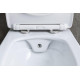 Чаша подвесного унитаза Allen Brau Liberty 4.33009.20 белый