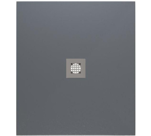Душевой поддон Allen Brau Priority 100x100 8.31005-BGM синий матовый