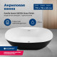 Акриловая ванна Aquanet Family Sweet 170x78 155778-GW-MB