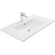 Раковина Aquanet Flow 80