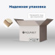 Тумба под раковину Aquanet Ирис new 60 белый глянец (2 ящика)