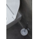 Унитаз с инсталляцией Allen Brau Priority 00301296/8.9466.0.000.000.1 белый глянец