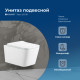 Унитаз подвесной Aquanet Rimless Tavr 2.0 W LX-1907