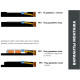 Душевой поддон Allen Brau Infinity 140x90 8.21005-PWM папирус