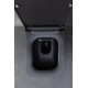 Чаша подвесного унитаза Allen Brau Infinity 4.21011.AN антрацит