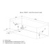 Акриловая ванна Aquanet Lotos 180x80 (с каркасом)