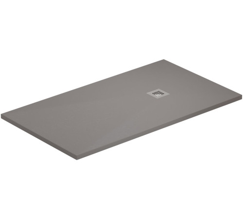 Душевой поддон Allen Brau Priority 160x90 8.31011-PGM платина