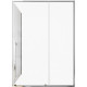 Душевой уголок Allen Brau Fantasy 150x90 3.11009.00 + 3.11013.00 хром