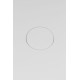 Ванна из искусственного камня Allen Brau Solid Stone Krion Oval 170x80 2.35003.21