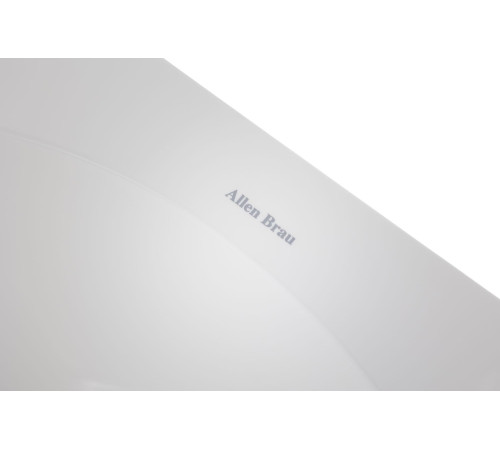 Ванна из искусственного камня Allen Brau Evo Oberon 180x80 2.3EV03.20
