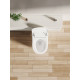 Унитаз подвесной Allen Brau Smart 4.I1001.20 белый, с функцией биде