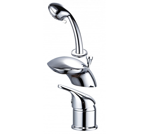 Смеситель на борт ванны Aquanet Practic 2 AF111-63B