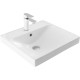 Раковина Aquanet Flash 50