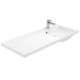 Раковина Aquanet Нота 120 R