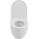 Крышка-сиденье Allen Brau Priority 4.31011.20 белый