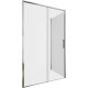 Душевой уголок Aquanet Pleasure Evo 120x90 AE65-120x90-CT профиль хром, прозрачное стекло