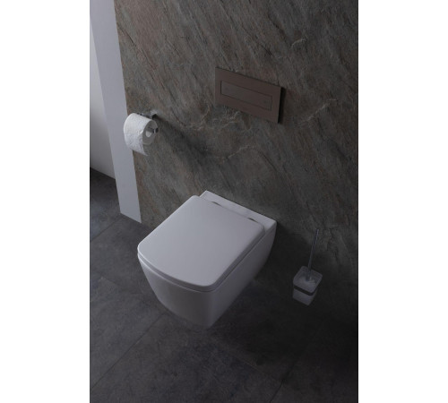 Унитаз с инсталляцией Allen Brau Liberty 4.33004.20/8.9466.0.000.000.1 белый глянец
