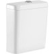 Сливной бачок Aquanet Roll-C-1 CL-12249B-1