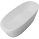 Ванна из искусственного камня Allen Brau Solid Stone Krion Neo XL 180x80 2.35002.21