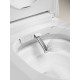 Унитаз подвесной Allen Brau Smart 4.I1001.20 белый, с функцией биде