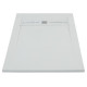 Душевой поддон Allen Brau Infinity 140x90 8.21005-21 белый камень