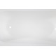 Ванна из искусственного камня Allen Brau Evo Oberon 180x80 2.3EV03.20