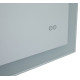 Зеркало Aquanet Алассио New 100 LED