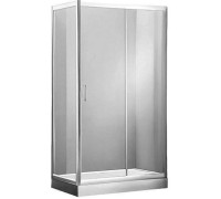Душевой уголок Aquanet Alfa NAA1131 1600х800, прозрачное стекло
