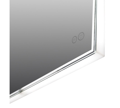 Зеркало Aquanet Палермо New 100 LED