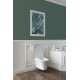 Унитаз подвесной Aquanet Rimless Roll-W CL-12249D