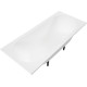 Ванна из искусственного камня Allen Brau Evo Oberon 180x80 2.3EV03.20