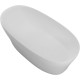 Ванна из искусственного камня Allen Brau Solid Stone Krion Neo 170x80 2.35001.21