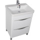 Раковина для тумбы Sanovit Luxury 60 11060-KL