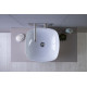 Раковина накладная Aquanet Trend-1 40