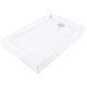 Душевой поддон Aquanet GL180 120x80